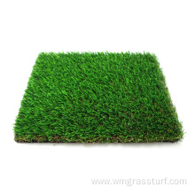 Multicolor Rug Artificial Landscaping Turf